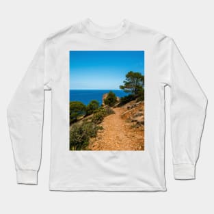 Torre Cala en Basset, Sant Elm Long Sleeve T-Shirt